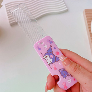Lược Hello Kitty mini bỏ túi gấp gọn