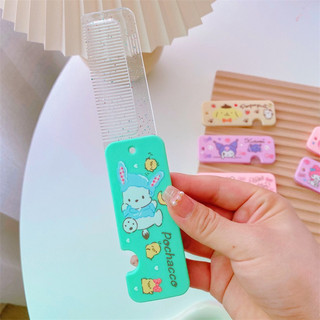 Lược Hello Kitty mini bỏ túi gấp gọn