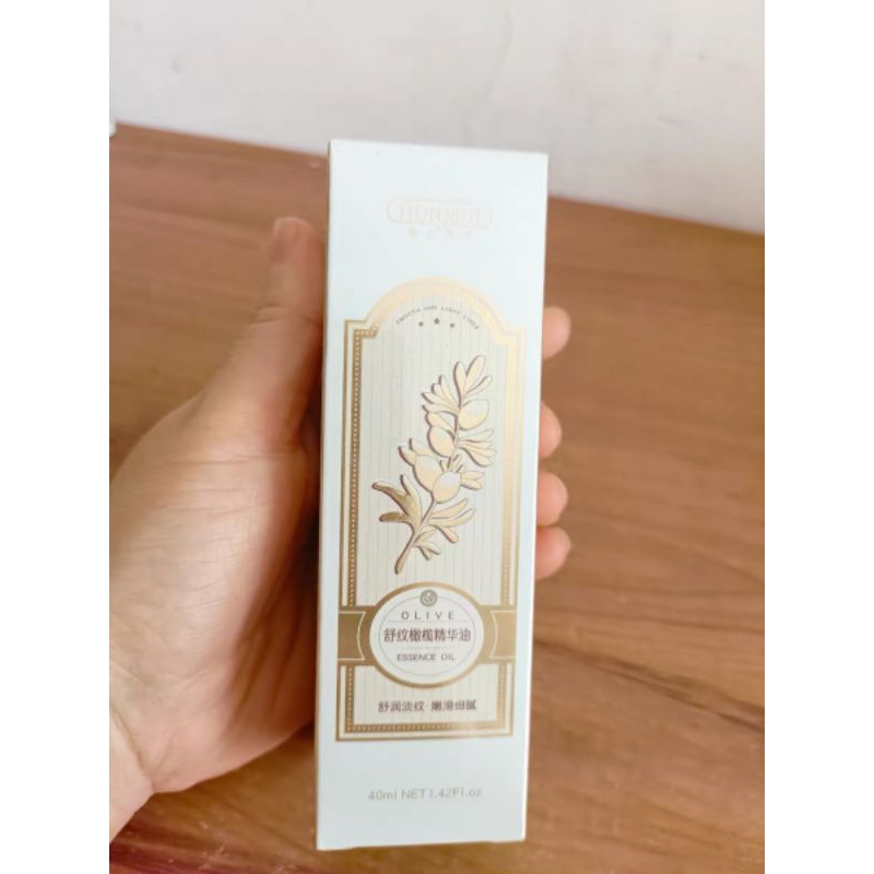 Tinh Chất Oliu Mờ Rạn Sẹo Dưỡng Ẩm HunMui_ Tái Tạo Phục Hồi Da Căng Bóng Chống Lão Hóa 40ml