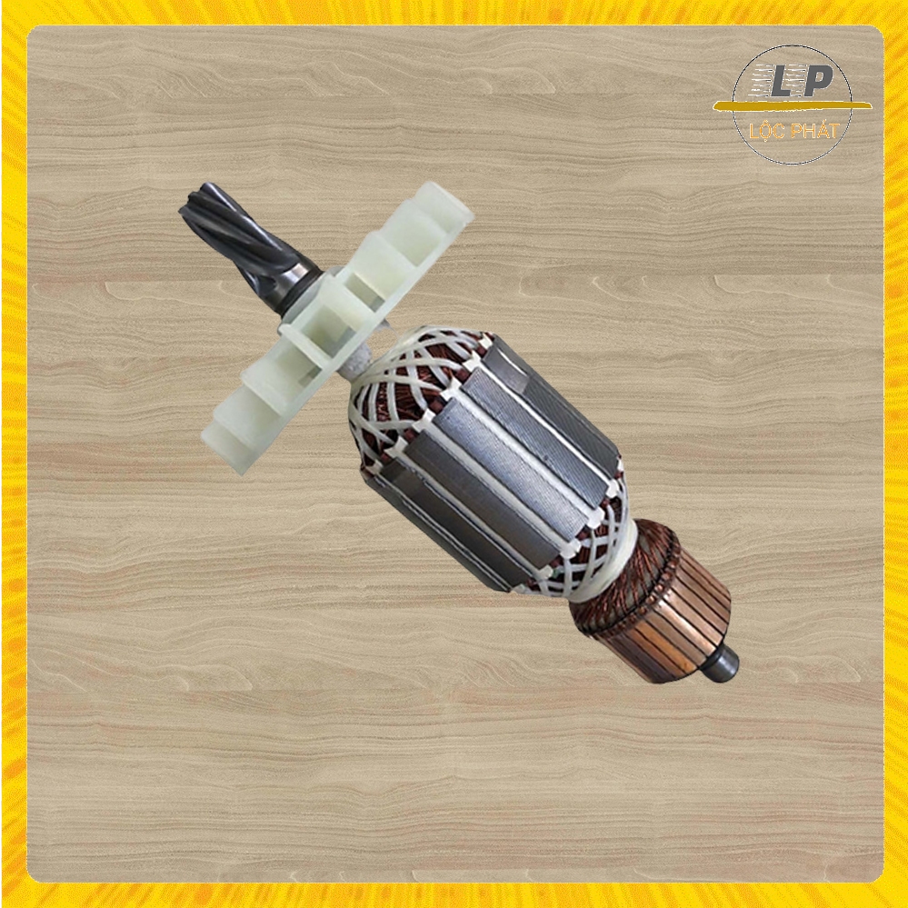 Rotor đục HITACHI 65A PH65A / TOTAL TH215456