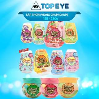 Thái I Sáp thơm phòng ChupaChups Thái Lan hương hoa trái cây ngọt tự nhiên cho phòng vệ sinh