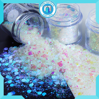 Hũ 30g Kim Tuyến Ngũ Sắc Hologram Trang Trí Thủ Công - Trường Thịnh Sài Gòn