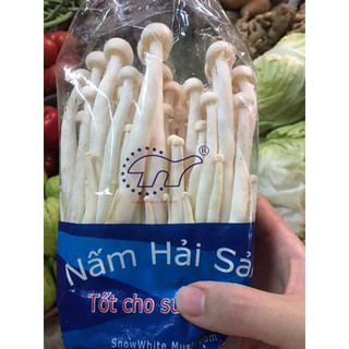 Nấm hải sản, nấm bạch tuyết chay mặn dinh dưỡng