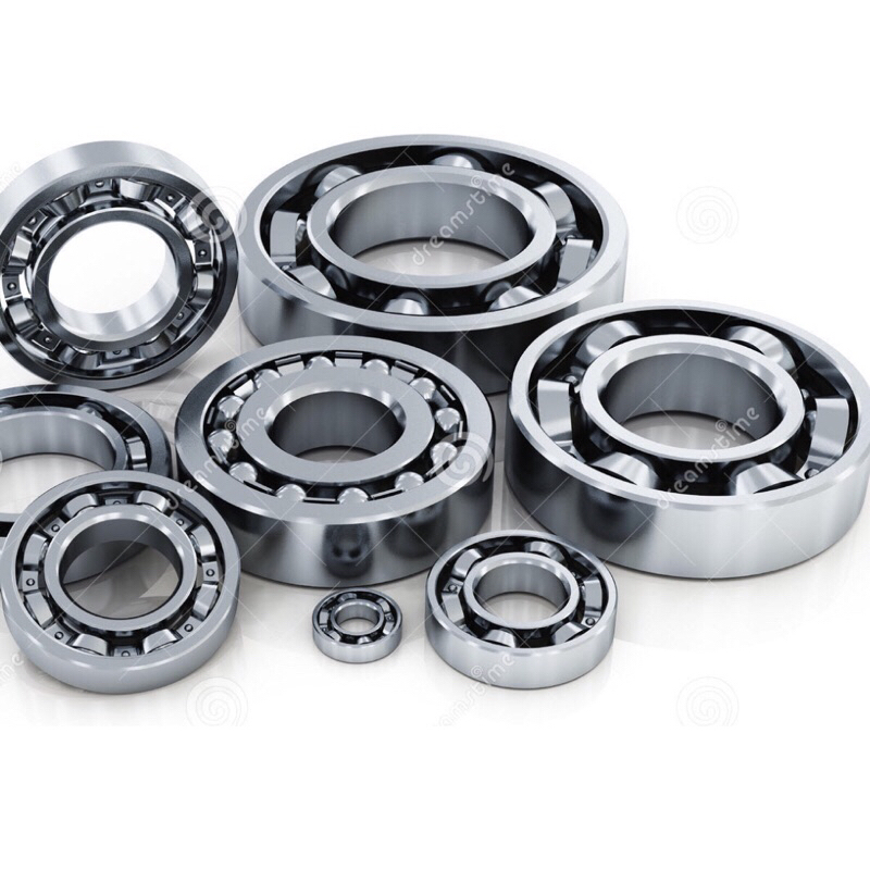 VÒNG BI SKF - 6800 - 6801 - 6802 - 6803 - 6804 giá của 1 vòng trên số các mã bi đó