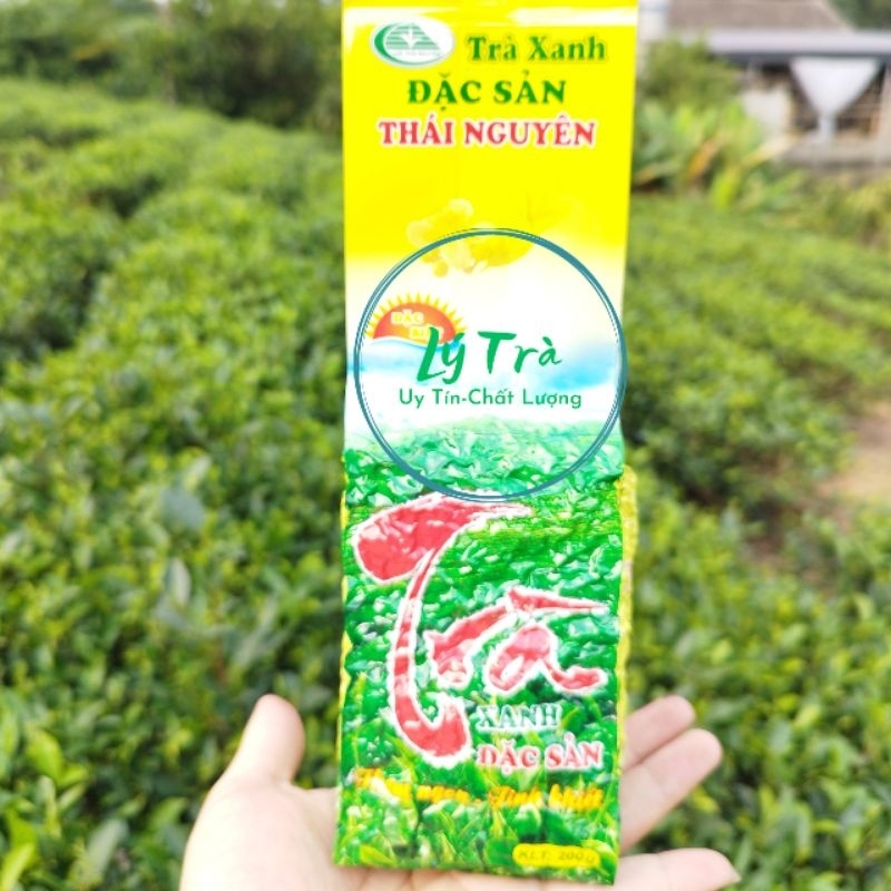 Chè thái nguyên. chè ta, giá gốc túi  200g
