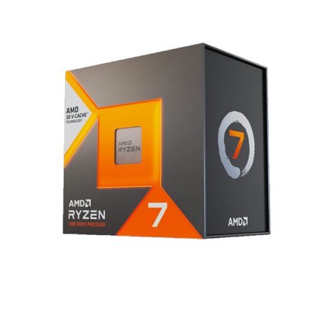 Bộ vi xử lý AMD Ryzen 7 7800X3D / 4.2GHz Boost 5.0GHz / 8 nhân 16 luồng / 104MB / AM5