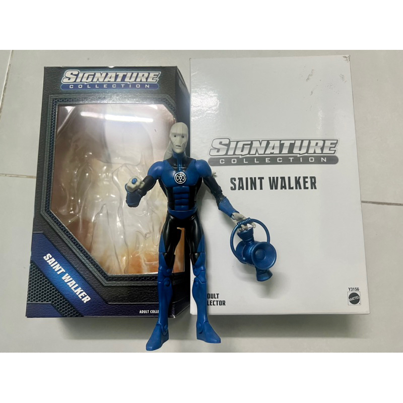 Mô hình nhân vật Saint Walker (DC Comics)