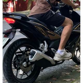 Che Pô Ốp pô Winner X kiểu Cá mặp