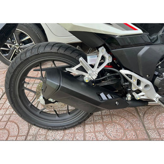 Che Pô Ốp pô Winner X kiểu Cá mặp
