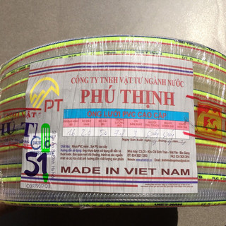 Ống lưới siêu bền phú thịnh phi 14