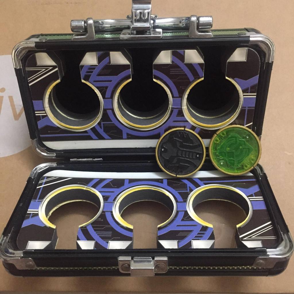 Hộp đựng xu Kamen Rider Ozu