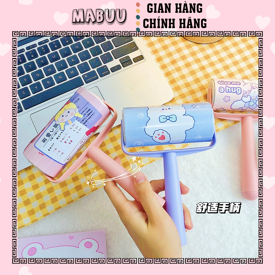 CÂY LĂN BỤI HOẠT HÌNH