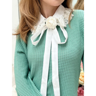 [BACKUP_BRAND] Áo thun xanh mint nữ