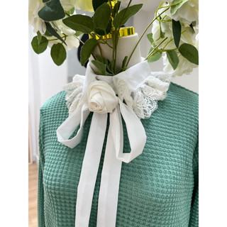 [BACKUP_BRAND] Áo thun xanh mint nữ