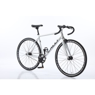  Xe đạp fixed gear Calli R1.5 2024 khung nhôm (Tặngchắnbùn+giá đỡ bình+lục giác)