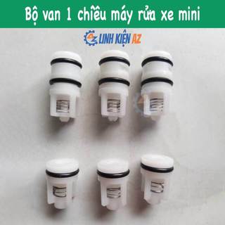 Bộ 6 van 1 chiều cho máy xịt rửa cao áp bị hỏng van / Van 1 chiều máy rửa xe mini