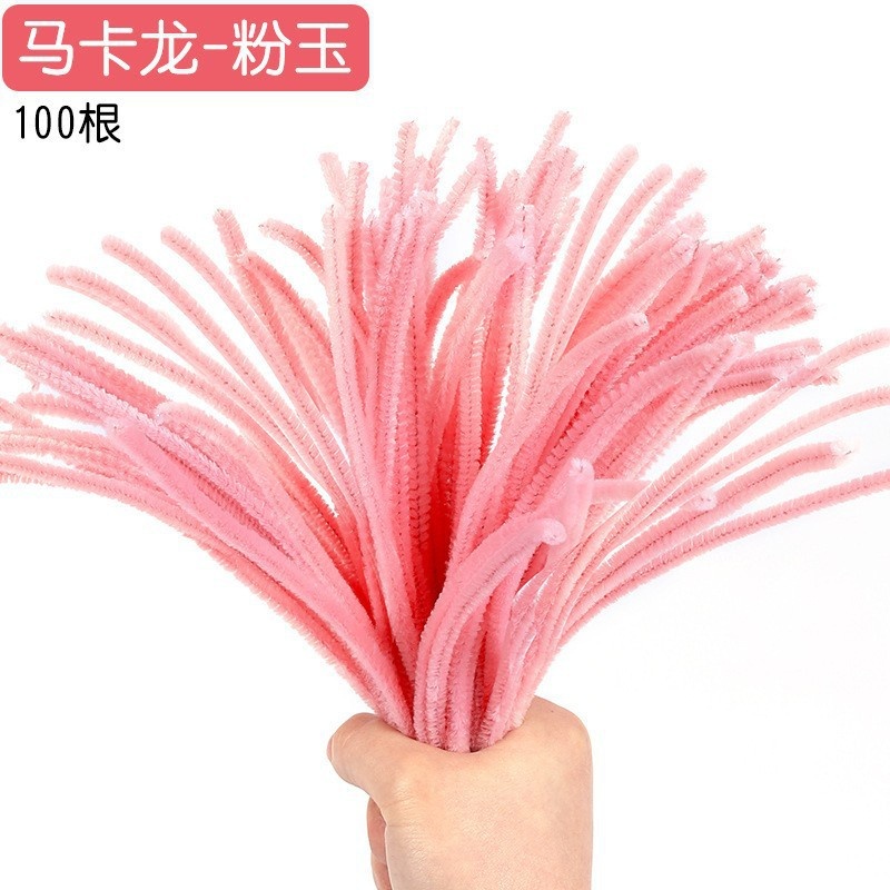 100 sợi kẽm nhung làm hoa hỗn hợp mix màu đủ 20 màu  loại 1 trang trí tết