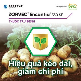 Zorvec Encantia 330SE CHAI 100ML CHÍNH HÃNG CTY CORTEVA