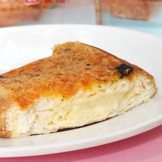 Bánh mì ruốc rong biển kẹp bơ