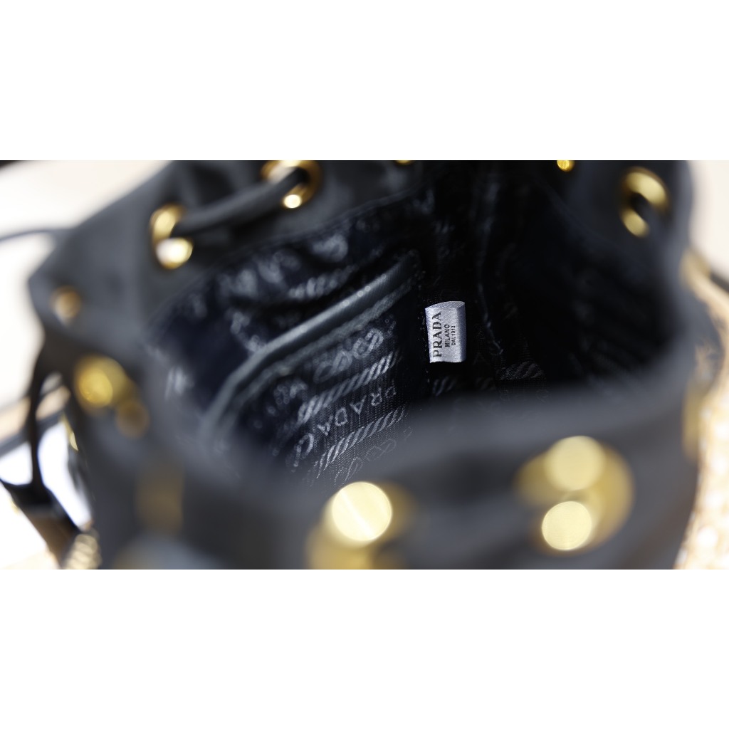 TÚI PRADA BUCKET SZ18