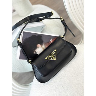 TÚI PRADA BRUSHED SZ25
