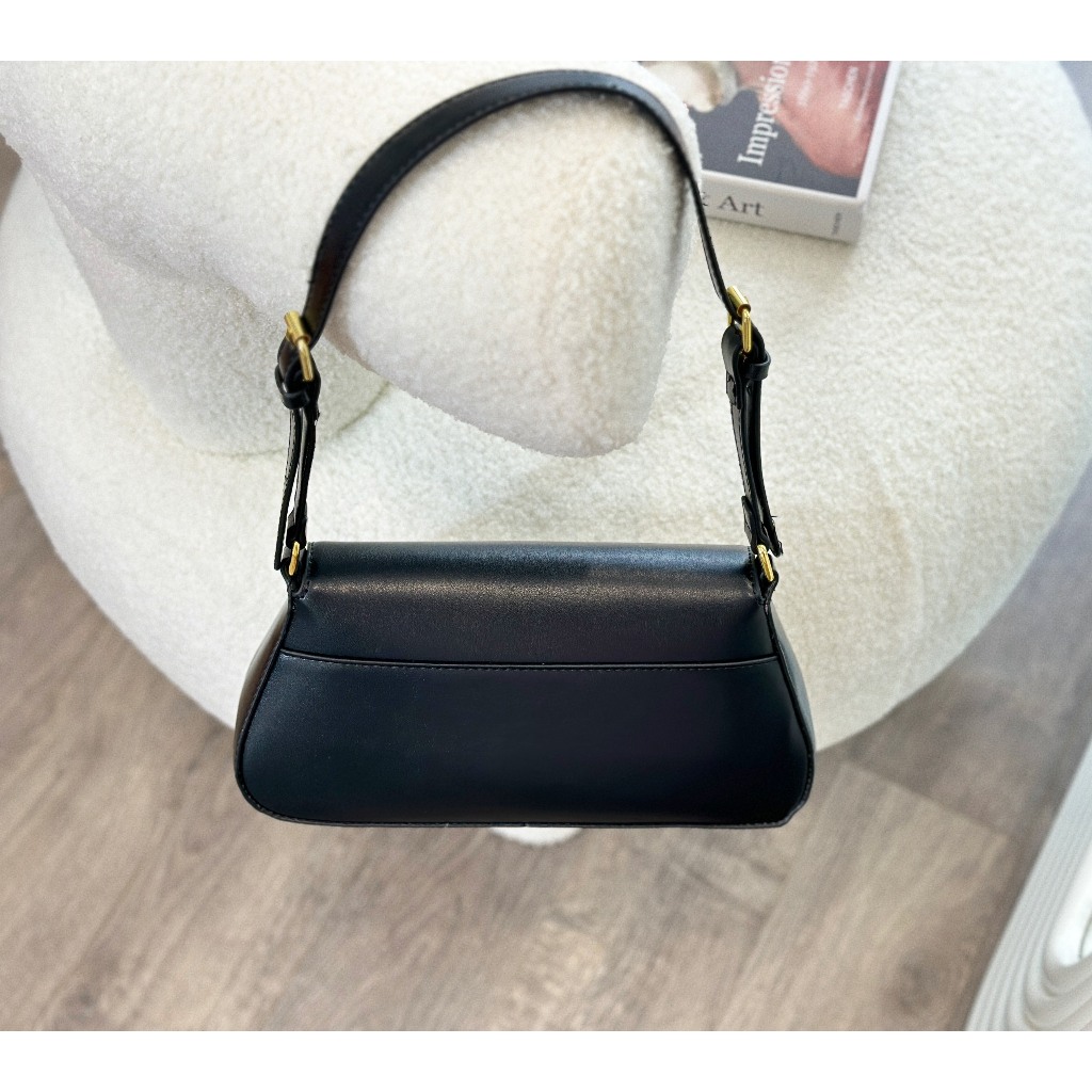 TÚI PRADA BRUSHED SZ25