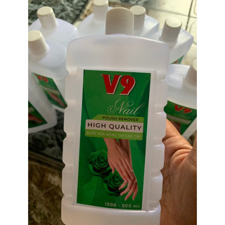 Nước rửa móng tay 500 ml
