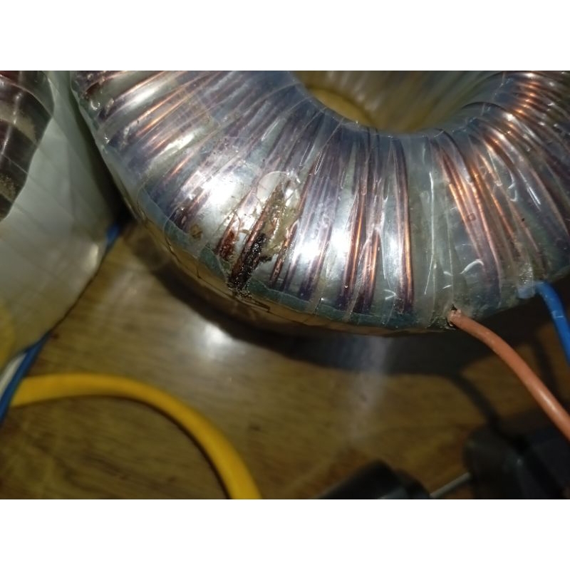 Biến áp amply dây đồng