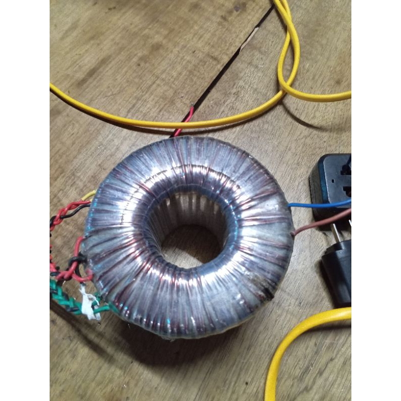 Biến áp amply dây đồng