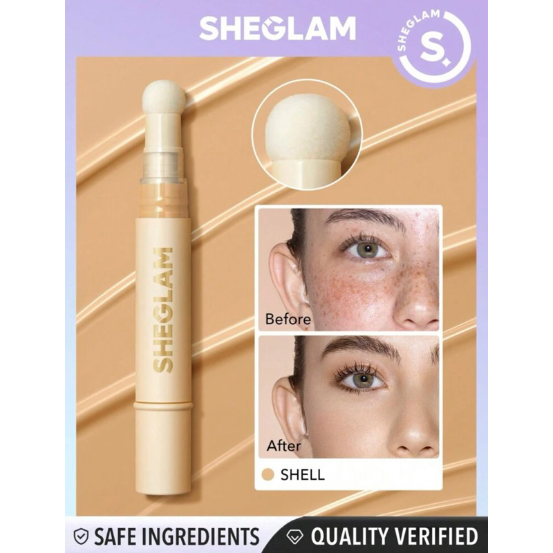 SHEGLAM Kem che khuyết điểm