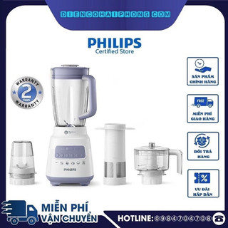 Máy xay đa năng Philips HR3573/90