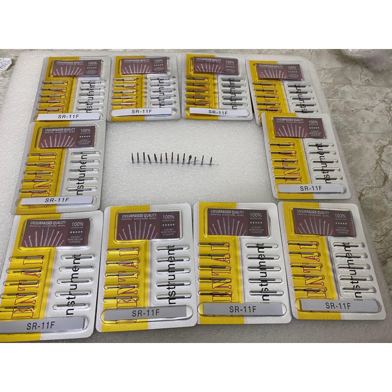 1 vỉ 10 mũi khoan Đức 🇩🇪