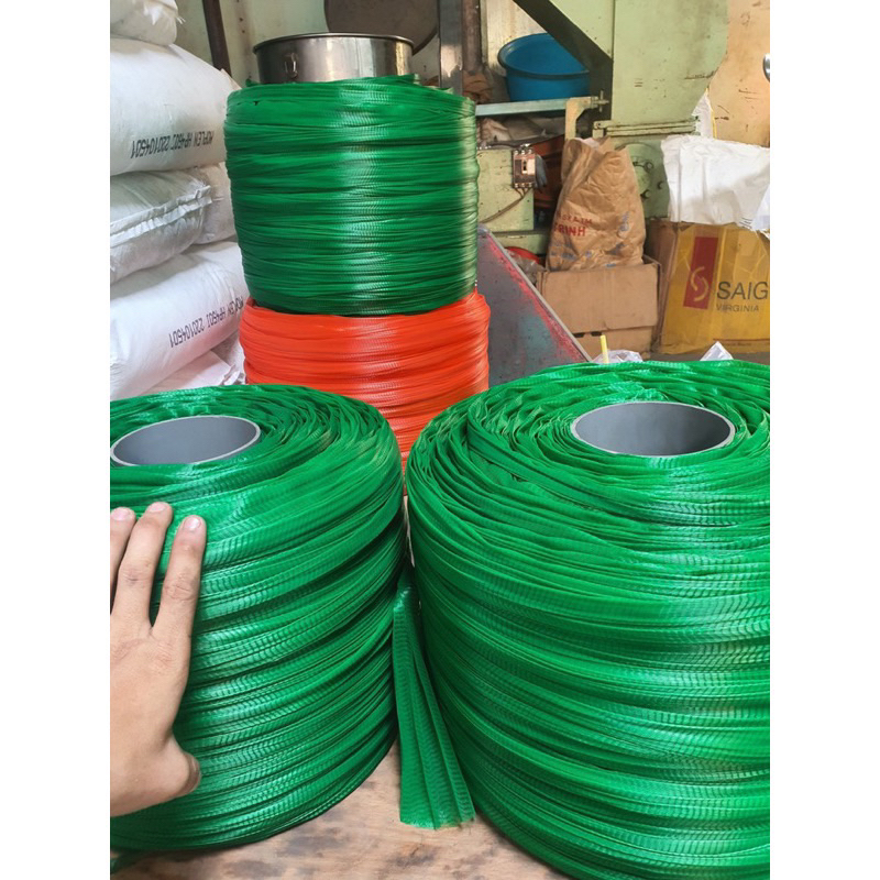 1kg Lưới cuộn ( tầm 70 mét ) đóng gói hàng hoá bán theo kg
