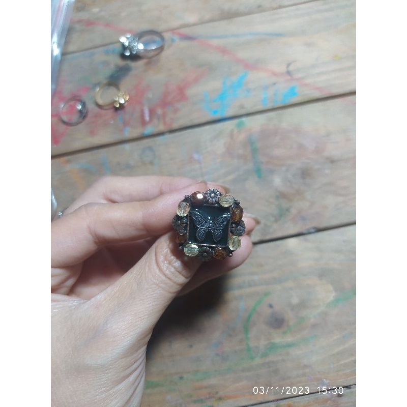 Nhẫn đồng si Nhật
