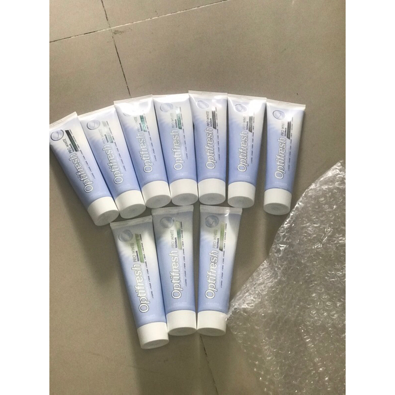 Kem đánh răng trắng răng 100ml tuýp
