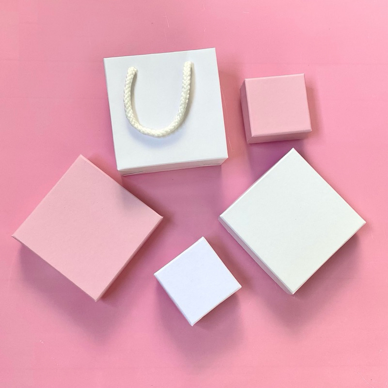 Túi hộp đựng trang sức Lynn Silver