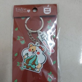 Móc chìa khóa dễ thương