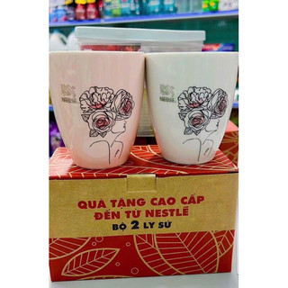 Ly Sứ Cao Cấp Donghwa Nestle