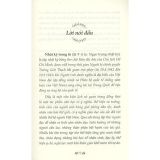 Sách - Nhật Ký Trong Tù