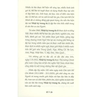 Sách - Nhật Ký Trong Tù