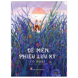 Sách - dế mèn phiêu lưu ký - đậu đũa minh họa