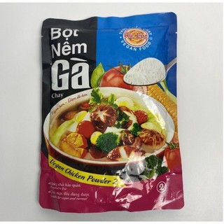 BỘT NÊM GÀ CHAY ÂU LẠC - 500GR