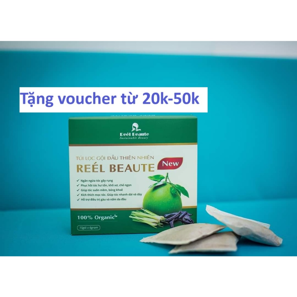 Túi lọc gội đầu Reelbeaute