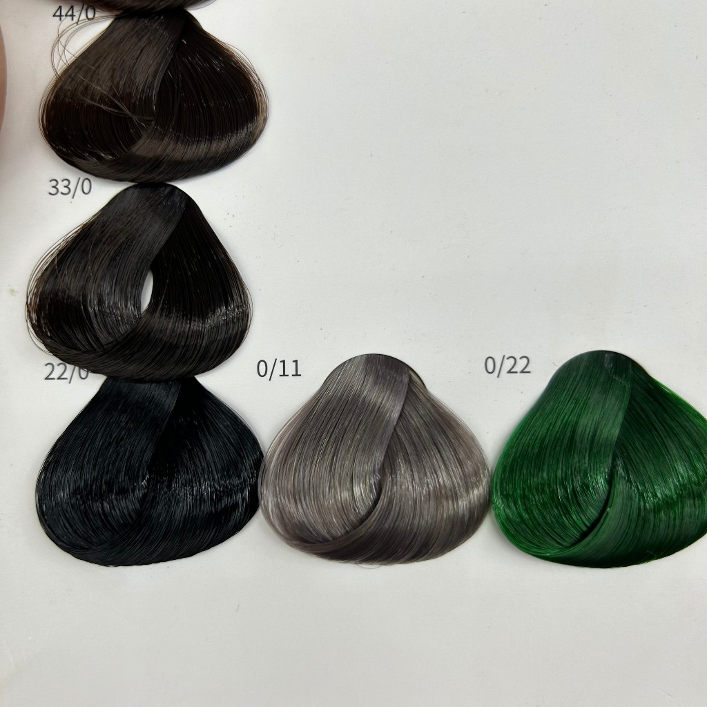 Màu nhuộm thời trang Lavano