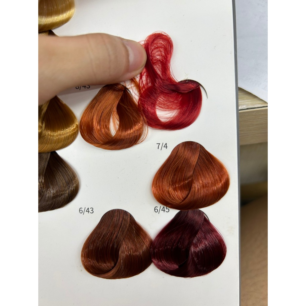 Màu nhuộm thời trang Lavano