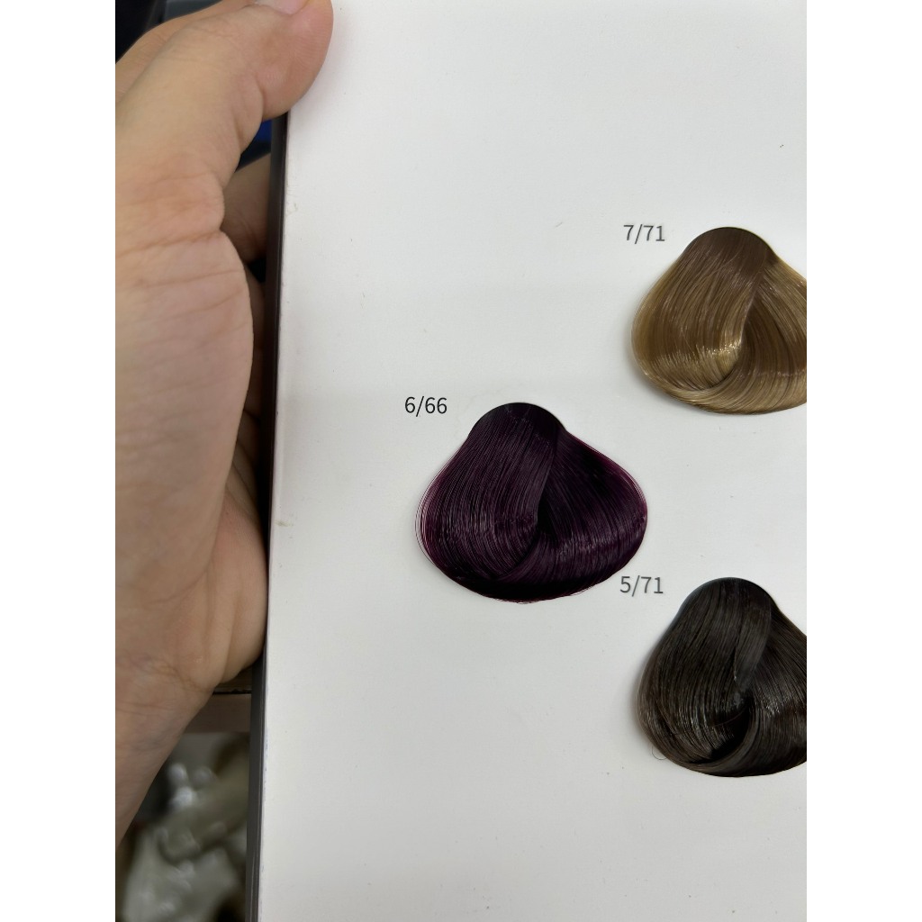 Màu nhuộm thời trang Lavano