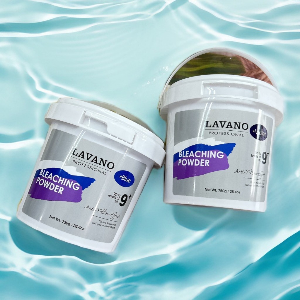 Bột tẩy tóc cao cấp LAVANO 750gr