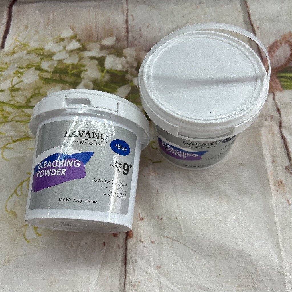 Bột tẩy tóc cao cấp LAVANO 750gr