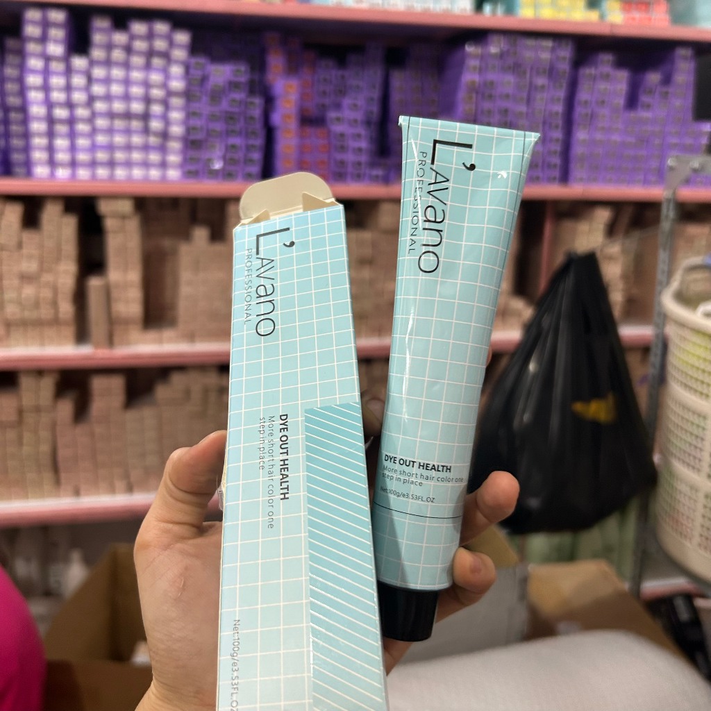 Màu nhuộm thời trang Lavano