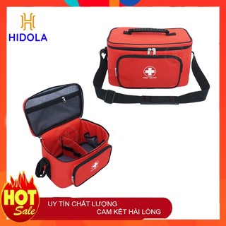 32*19*18 TÚI Y TẾ đựng thuốc Hidola 9126, 10 lít